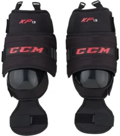 CCM 1.9 Intermediate Goalie Knee Protector
