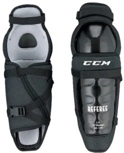 CCM 100 Referee Shin Guards