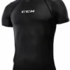 CCM Short-Sleeve Compression Top For Men