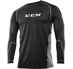 CCM Athletic Long-Sleeve Boys Top