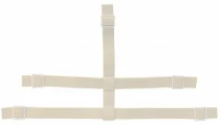 CCM Goalie Mask Accessory Kit Beige