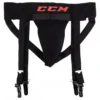 CCM 3-in-1 Junior Jock Strap W/ Cup