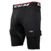 CCM Compression Shorts With Jock/Tabs For Men