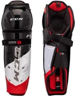 CCM JetSpeed FT4 Senior Shin Guards