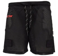 CCM Ladies Mesh Short With Jock/Tabs For Women