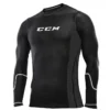 CCM Pro 360 Compression Long-Sleeve Boys Top