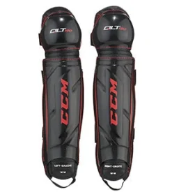 CCM Quicklite 190 Junior Ball Hockey Shin Guards