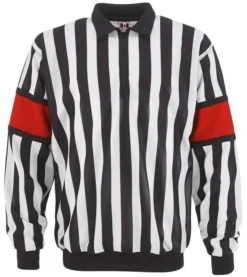 CCM Pro Referee Jersey 150S With Armbands