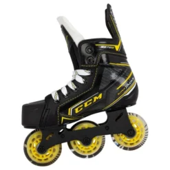 CCM Super Tacks 9370R Youth Roller Skates -Ccm ccm roller hockey skates super tacks 9370 yth inset6