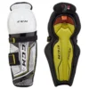 CCM Super Tacks AS1 Youth Shin Guards