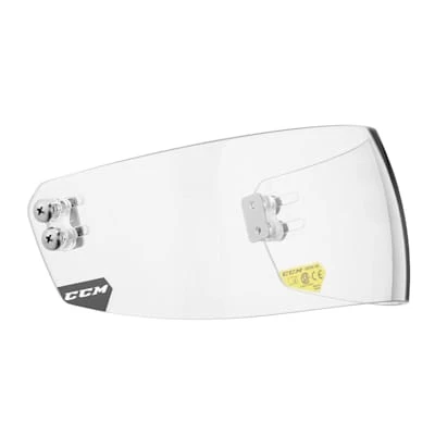 CCM VRPRO Straight Visor 1 CCM VRPRO Straight Visor
