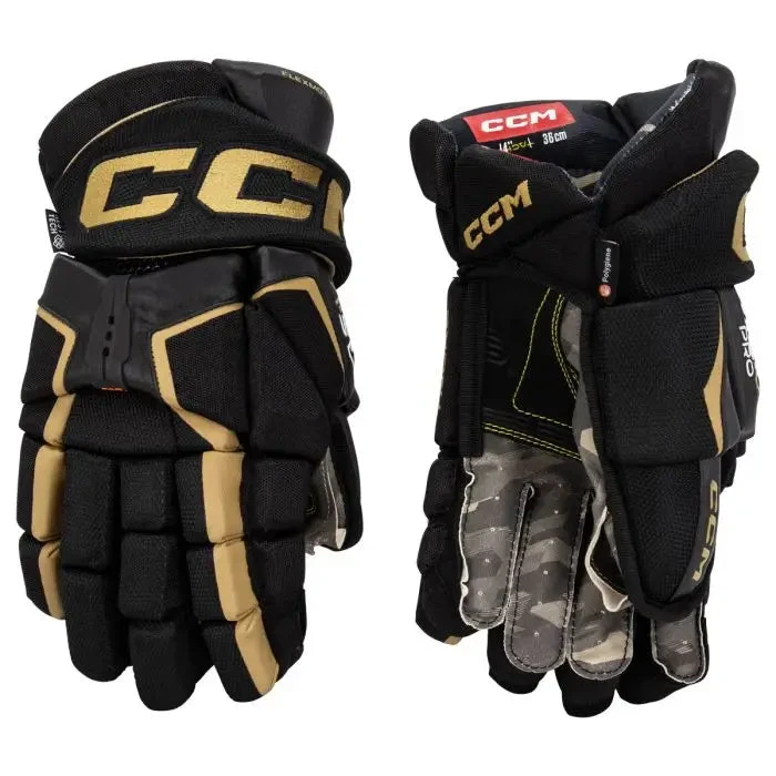 CCM Tacks AS-V Pro Senior Hockey Gloves