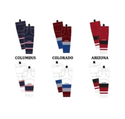 CCM SX8000 Game Sock Senior -Ccm columbus colorado arizona