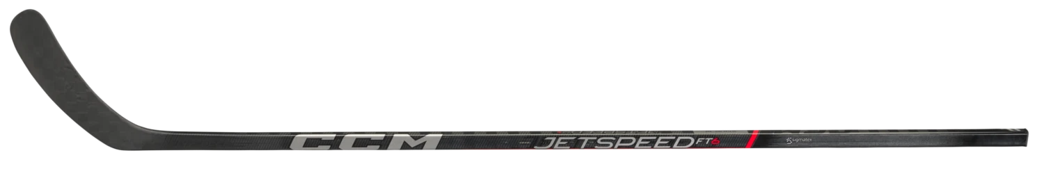 CCM JetSpeed FT6 Senior Hockey Stick 2 CCM JetSpeed FT6 Senior Hockey Stick - Image 2