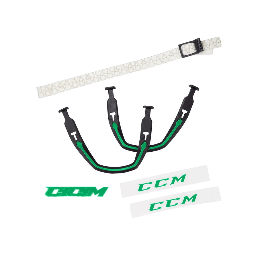 CCM Super Tacks Helmet Personalization Kit 3 CCM Super Tacks Helmet Personalization Kit - Image 3