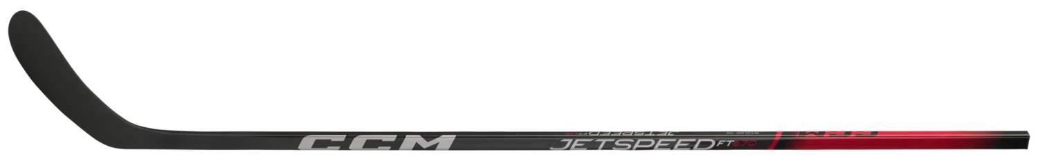 CCM JetSpeed FT670 Intermediate Hockey Stick 2 CCM JetSpeed FT670 Intermediate Hockey Stick - Image 2