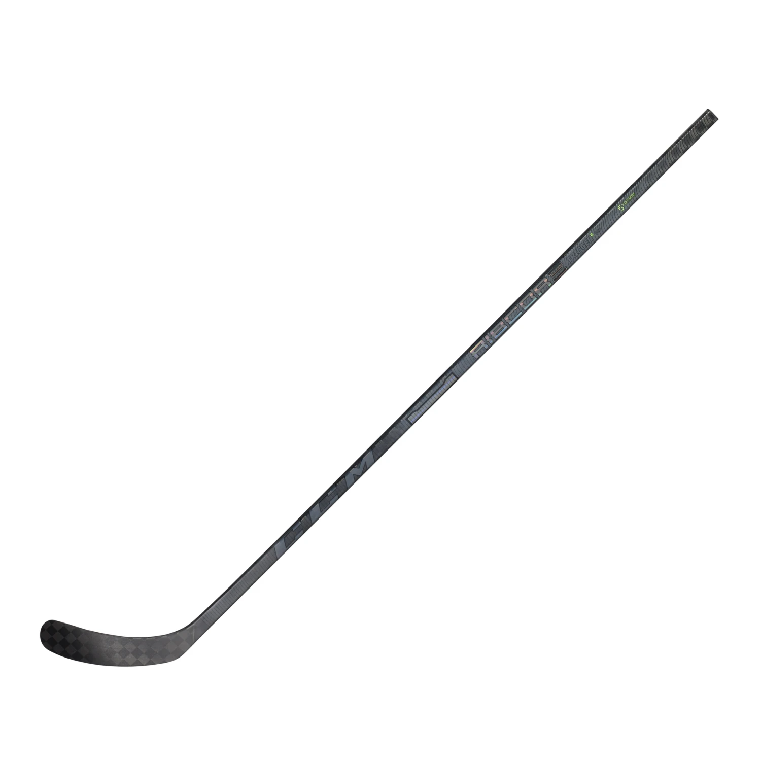 CCM Ribcor Trigger 6 Pro Junior Hockey Stick 1 CCM Ribcor Trigger 6 Pro Junior Hockey Stick