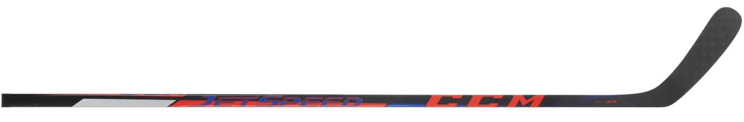 CCM JetSpeed 475 Intermediate Hockey Stick 2 CCM JetSpeed 475 Intermediate Hockey Stick - Image 2
