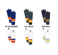 CCM SX8000 Game Sock Senior -Ccm islanders vegas buffalo