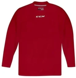 CCM 5000 Practice Jersey Junior -Ccm red 3 fd1d30b7 89bf 4620 982a a266158c72b0