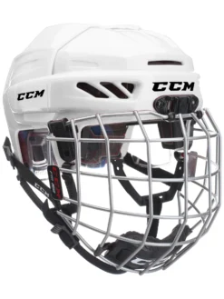 CCM Fitlite 3DS Combo Junior Helmet -Ccm rs 65476a54 6457 4600 acd8 05faad84a5e8