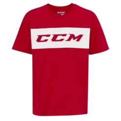 CCM True To Hockey Cotton Tee Adult