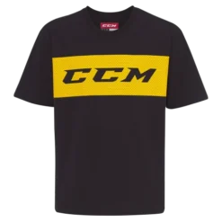 CCM True To Hockey Cotton Tee Youth -Ccm t7844 12.h6